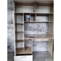 Стол компьютерный Квартет-11