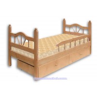 Детская кровать Луч-1