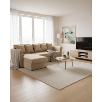 Угловой диван еврокнижка велюр Мартин 