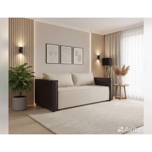 Диван аккордеон Барон 