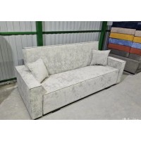 Диван книжка лофт с широкими подлокотниками бежевый Диван книжка лофт с широкими подлокотниками бежевый