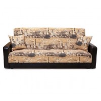 Диван книжка Париж 120 турецкий жаккард