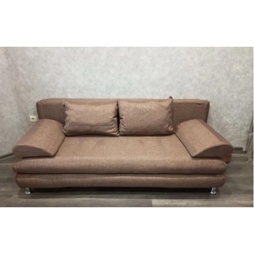 Диван еврокнижка прямой Фиджи рогожка