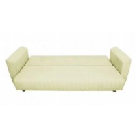 Диван кровать прямой Лира бежевый Диван кровать прямой Лира бежевый