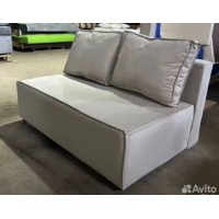 Диван аккордеон Лофт мини 120 см. 