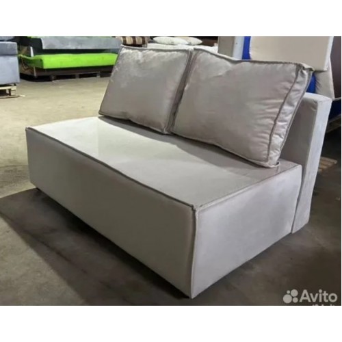 Диван аккордеон Лофт мини 120 см. 
