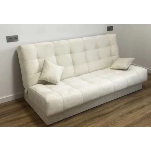 Диван книжка Модерн без подлокотников бежевый