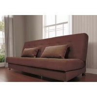 Диван книжка Модерн без подлокотников велюр  