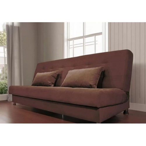 Диван книжка Модерн без подлокотников велюр  