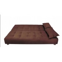 Диван книжка Модерн без подлокотников велюр  