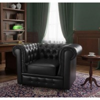 Кресло Честер  экокожа