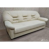 Диван Карелия 3 3-х местный бежевый