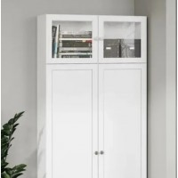 Антресоль Билли икея белая