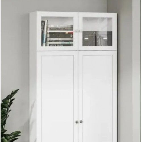 Антресоль Билли икея белая