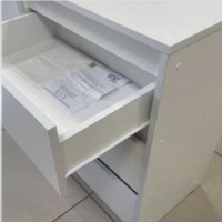 Комод Айден КМ06-1200, белый