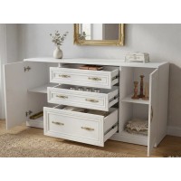 Комод ширина 160 см.  Карлос-051 венге