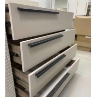 Комод км 02 дуб смоки кашемир урбан
