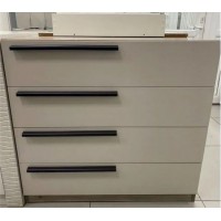 Комод км 02 дуб смоки кашемир урбан