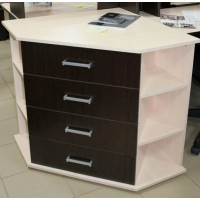 Угловой Комод Катрин 7 