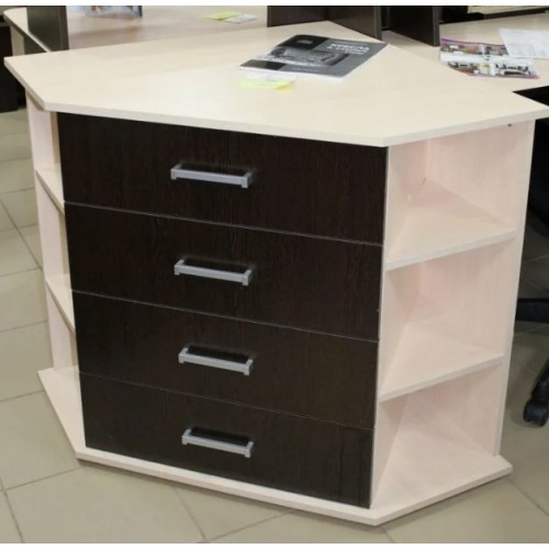 Угловой Комод Катрин 7