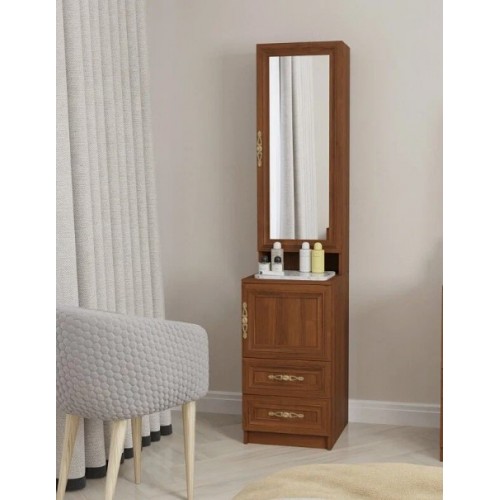 Трюмо с зеркалом Карлос-013 орех