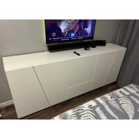 Тумба под телевизор Вега 220 см.