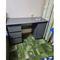Стол письменный 120 см Денвер, графит