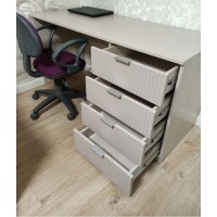 Письменный стол Салерно 2 Кашемир