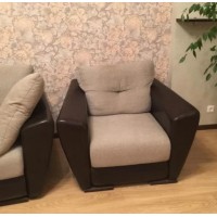 Кресло-кровать Амстердам рогожка