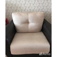 Кресло-кровать Амстердам рогожка