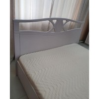 Кровать11.10 Неаполь Миндаль/Лапачо