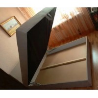 Кровать с матрасом Атланта