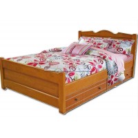 Кровать Дубрава		