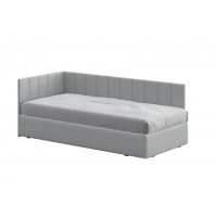 Кровать односпальная КР 3 (0,9х2,0 мягкая)