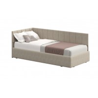 Кровать односпальная КР 3 (0,9х2,0 мягкая)