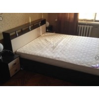 Кровать с проложками ДСП Саломея LIGHT 160х200