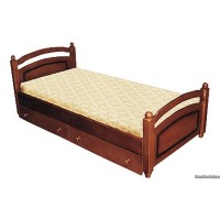 Кровать Гном с ящиками