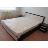 Кровать модерн 1.6 м