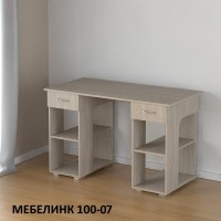 Компьютерный стол Мебелинк-100-07