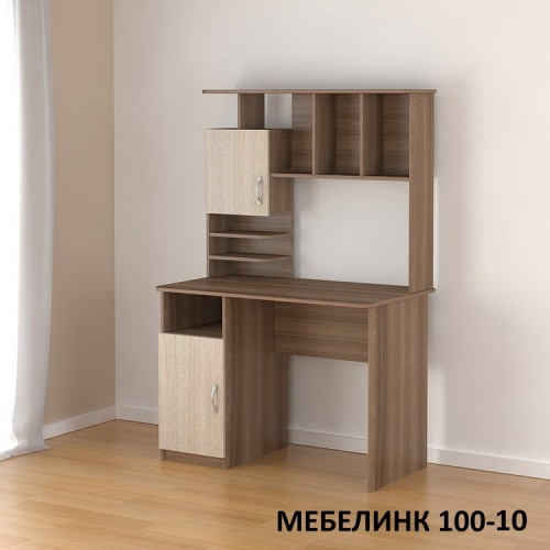Компьютерный стол Мебелинк-100-10