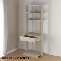 Компьютерный стол Мебелинк-100-17