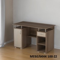 Компьютерный стол Мебелинк-100-22