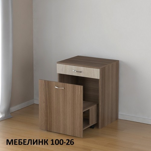 Компьютерный стол Мебелинк-100-26