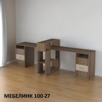 Компьютерный стол Мебелинк-100-27