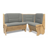 Скамья угловая Орхидея