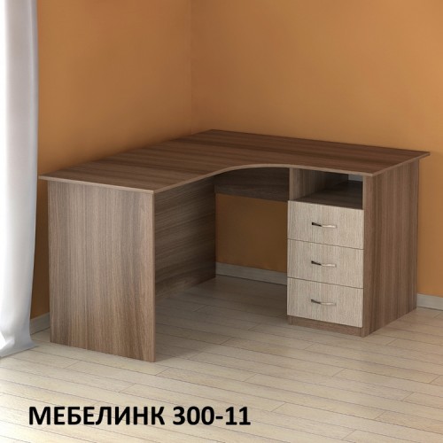 Письменный стол Мебелинк-300-11