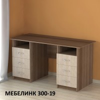 Письменный стол Мебелинк-300-19