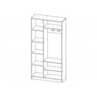 Прихожая Анечка-1