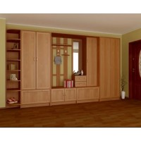 Прихожая Глория ширина 3.6 м