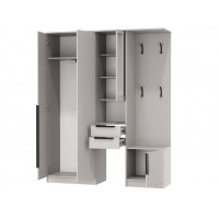  Прихожая  Кармен 10 кашемир